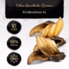 BONE APPETIT Rinderohren XL für Hunde, 10 Stück, Hundeleckerli, Zahnpflege, Glutenfrei - Naturkau Sn BONE APPETIT Rinderohren XL für Hunde, 10 Stück, Hundeleckerli, Zahnpflege, Glutenfrei - Naturkau Sn