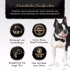 BONE APPETIT Rinderohren XL für Hunde, 10 Stück, Hundeleckerli, Zahnpflege, Glutenfrei - Naturkau Sn