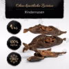BONE APPETIT Rindernasen, Getrockneter Kausnack für Hund (circa 25–35cm) - Qualitätskauartikel ohne