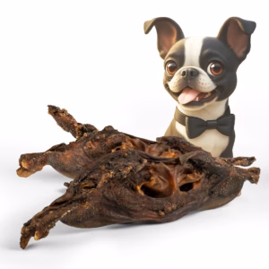 BONE APPETIT Rindernasen, Getrockneter Kausnack für Hund (circa 25–35cm) - Qualitätskauartikel ohne