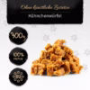 BONE APPETIT Hähnchenwürfel für Hunde, Kauwürfel, Hundesnack, 300g - kleine Snack oder Leckerli für