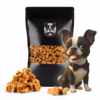 BONE APPETIT Hähnchenwürfel für Hunde, Kauwürfel, Hundesnack, 300g - kleine Snack oder Leckerli für