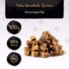 BONE APPETIT Hirschwürfel für Hunde, Hundeleckerli, Kausnack, 300g - Ideal für Training und Belohnun BONE APPETIT Hirschwürfel für Hunde, Hundeleckerli, Kausnack, 300g - Ideal für Training und Belohnun