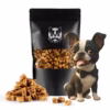 BONE APPETIT Entenwürfel für Hunde, Kausnack, Hundeleckerli, 300g - kleine Snack oder Leckerli für Z