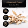 BONE APPETIT Kaninchenohren mit Fell für Hunde, Natur Kausnack, Kauohren, Kauartikel - 100% Natürlic